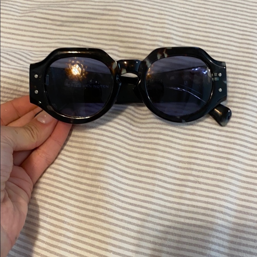 Dries Van Noten NEVER WORN SUNGLASSES